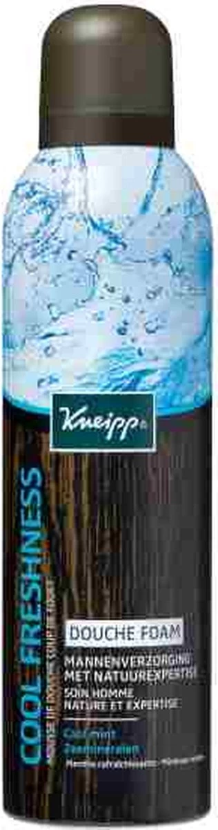 Kneipp Men - Cool Freshness - Douche Foam 9 Kneipp Men - Cool Freshness - Douche Foam - Afbeelding 9