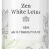 Therme Anti-Transpirant Zen White Lotus 150 Ml