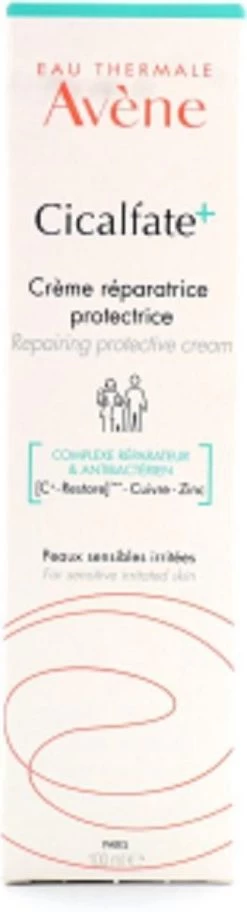Avène Cicalfate Crème - 100 Ml 20 Avène Cicalfate Crème - 100 Ml -Lichaamsverzorging 325x1200 1