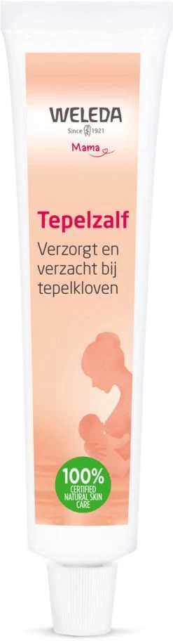 Weleda Mama Tepelzalf