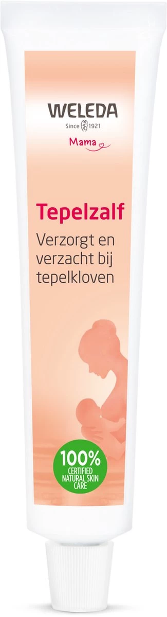 Weleda Mama Tepelzalf 1 Weleda Mama Tepelzalf