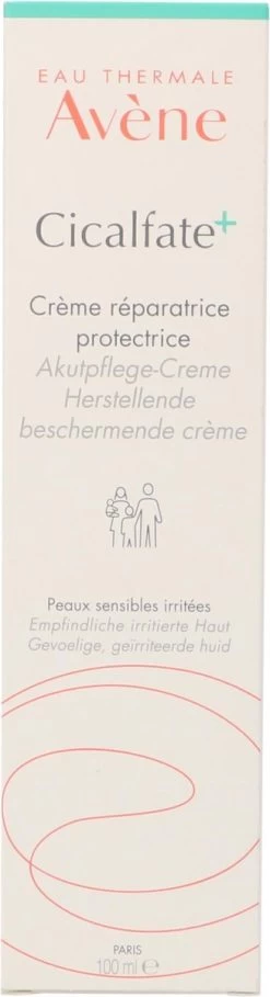 Avène Cicalfate Crème - 100 Ml 22 Avène Cicalfate Crème - 100 Ml -Lichaamsverzorging 326x1200 1