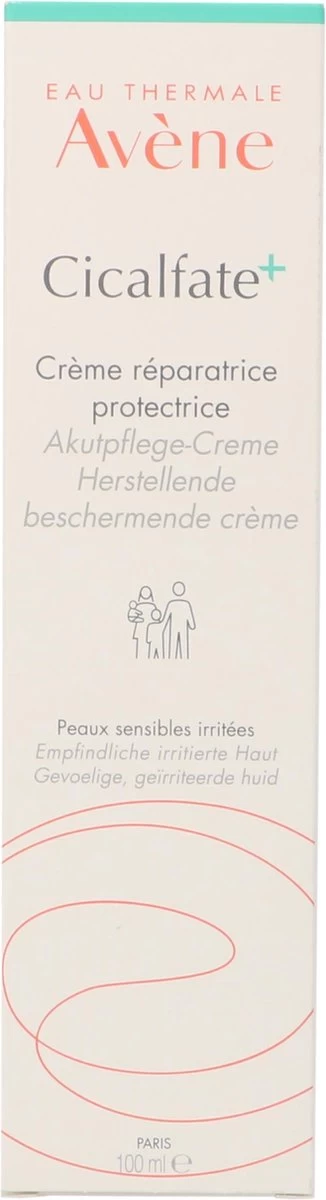Avène Cicalfate Crème - 100 Ml 7 Avène Cicalfate Crème - 100 Ml - Afbeelding 7