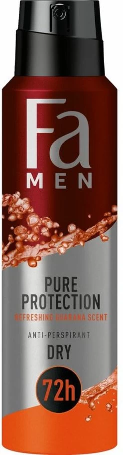 Fa Men Pure Guar Deo Spray 6x 150ml - Grootverpakking -Lichaamsverzorging 326x1200 4