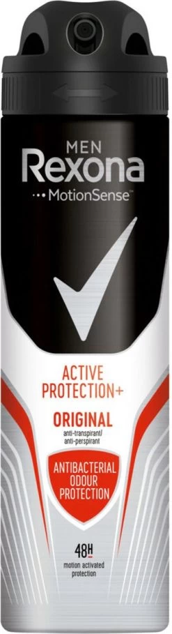 Rexona Men Active Shiel Deodorant - 6 X 150 Ml - Voordeelverpakking -Lichaamsverzorging 326x1200 6