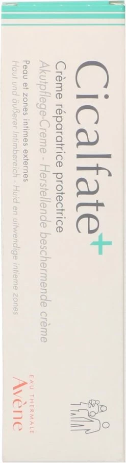 Avène Cicalfate Crème - 100 Ml 23 Avène Cicalfate Crème - 100 Ml -Lichaamsverzorging 327x1200 1