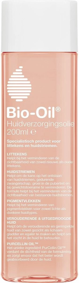 Bio Oil Huidverzorgingsolie - 200 Ml 3 Bio Oil Huidverzorgingsolie - 200 Ml - Afbeelding 3