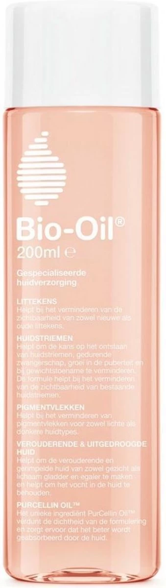 Bio Oil Huidverzorgingsolie - 200 Ml 2 Bio Oil Huidverzorgingsolie - 200 Ml - Afbeelding 2