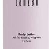 JANZEN Body Lotion &C Vanilla Peach & Happiness