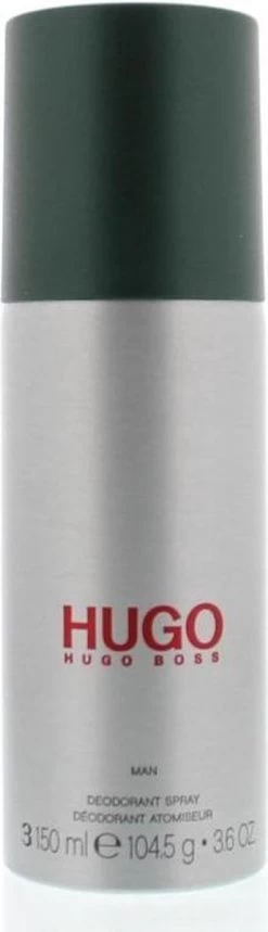 Hugo Boss - Hugo Man Deodorant -Lichaamsverzorging 345x1200 1
