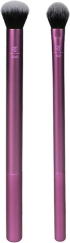 Real Techniques - Techniques Eye Shade + Blend Brush + Bonus Brush 13 Real Techniques - Techniques Eye Shade + Blend Brush + Bonus Brush -Lichaamsverzorging 349x1200 1