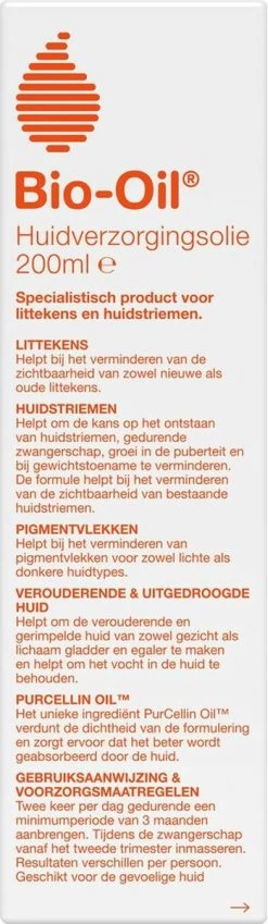 Bio Oil Huidverzorgingsolie - 200 Ml 20 Bio Oil Huidverzorgingsolie - 200 Ml -Lichaamsverzorging 349x1200 3