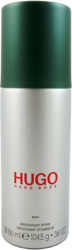 Hugo Boss - Hugo Man Deodorant -Lichaamsverzorging 350x1200