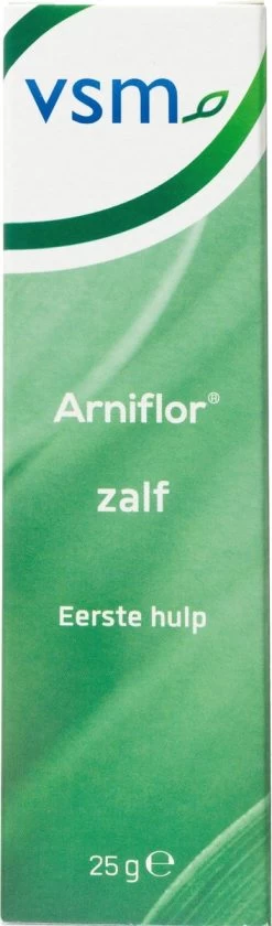 VSM Arniflor Zalf - 25 Gr - Gezondheidsproduct 9 VSM Arniflor Zalf - 25 Gr - Gezondheidsproduct -Lichaamsverzorging 353x1200