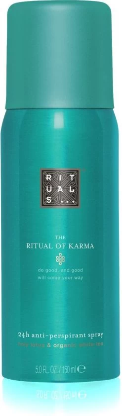 RITUALS The Ritual Of Karma Anti-Perspirant Spray - 150 Ml