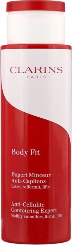 Clarins Body Fit Expert Minceur Anti Cellulite - Bodylotion - 200 Ml