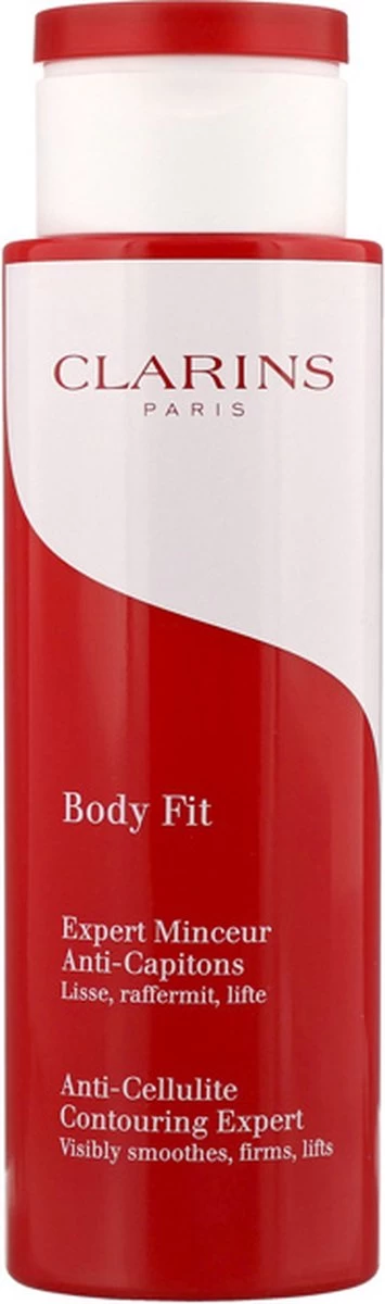 Clarins Body Fit Expert Minceur Anti Cellulite - Bodylotion - 200 Ml 1 Clarins Body Fit Expert Minceur Anti Cellulite - Bodylotion - 200 Ml