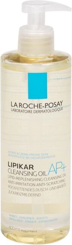 La Roche-Posay Lipikar Doucheolie AP+ - 400 Ml - Anti-irritatie, -jeuk -Lichaamsverzorging 355x1200 6