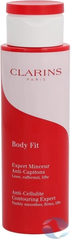 Clarins Body Fit Expert Minceur Anti Cellulite - Bodylotion - 200 Ml 20 Clarins Body Fit Expert Minceur Anti Cellulite - Bodylotion - 200 Ml -Lichaamsverzorging 356x1200