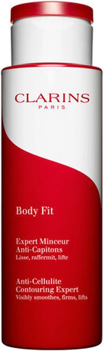 Clarins Body Fit Expert Minceur Anti Cellulite - Bodylotion - 200 Ml 17 Clarins Body Fit Expert Minceur Anti Cellulite - Bodylotion - 200 Ml - Afbeelding 17