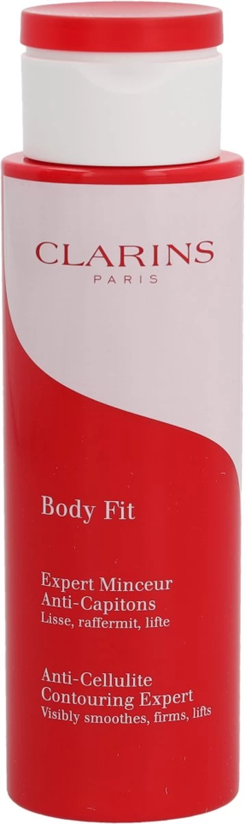 Clarins Body Fit Expert Minceur Anti Cellulite - Bodylotion - 200 Ml 8 Clarins Body Fit Expert Minceur Anti Cellulite - Bodylotion - 200 Ml - Afbeelding 8
