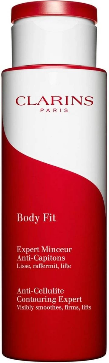 Clarins Body Fit Expert Minceur Anti Cellulite - Bodylotion - 200 Ml 16 Clarins Body Fit Expert Minceur Anti Cellulite - Bodylotion - 200 Ml - Afbeelding 16