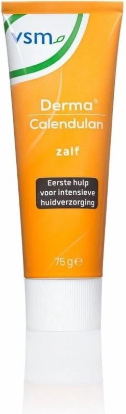 VSM Derma Calendulan Zalf - 75 Gr - Verzorgingsproduct -Lichaamsverzorging 365x1200 2
