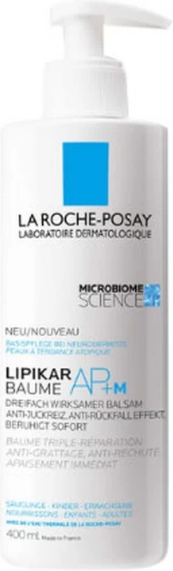 La Roche-Posay Lipikar Balsem AP+m Bodymelk - Droge Huid - 400 Ml 33 La Roche-Posay Lipikar Balsem AP+m Bodymelk - Droge Huid - 400 Ml -Lichaamsverzorging 365x1200