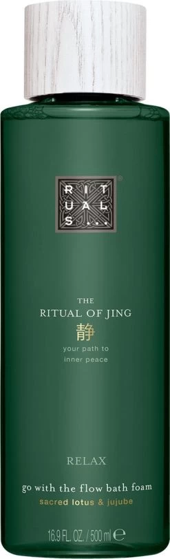 RITUALS The Ritual Of Jing Bath Foam - 500 Ml