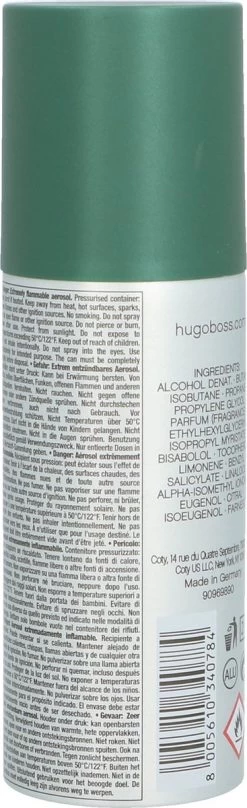 Hugo Boss - Hugo Man Deodorant -Lichaamsverzorging 367x1200 2