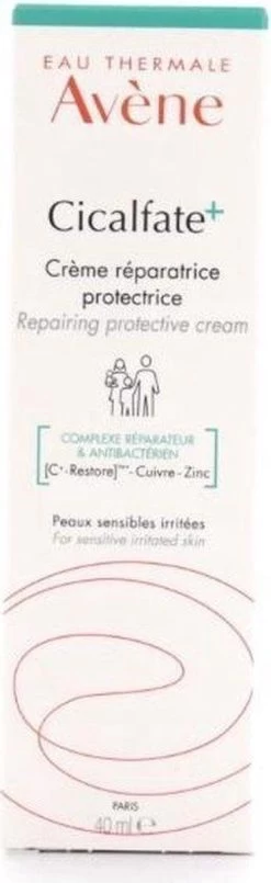 Avène Cicalfate Crème - 100 Ml 18 Avène Cicalfate Crème - 100 Ml -Lichaamsverzorging 368x1200 1