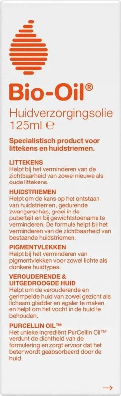 Bio Oil Specialistische Huidolie Bodyolie - 125ml -Lichaamsverzorging 368x1200