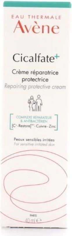 Avène Cicalfate Crème - 100 Ml 28 Avène Cicalfate Crème - 100 Ml -Lichaamsverzorging 369x1200 2
