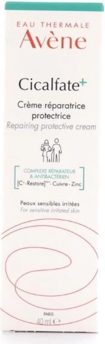 Avène Cicalfate Crème - 100 Ml 13 Avène Cicalfate Crème - 100 Ml - Afbeelding 13