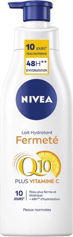 NIVEA Q10 Verstevigende Bodylotion - Met Pomp - 400 Ml -Lichaamsverzorging 369x1200