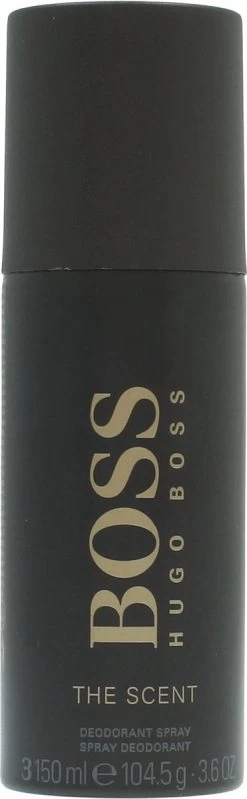 Hugo Boss The Scent Deodorant Spray - Deodorant - 150 Ml -Lichaamsverzorging 371x1200 3