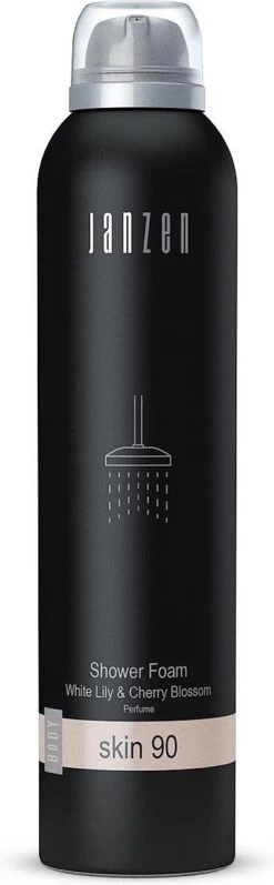 JANZEN Shower Foam Skin 90