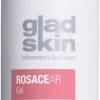 Gladskin ROSACEAR Gel 30ml - Gladskin ROSACEAR Gel 50ml - Klinisch Bewezen Effectief Tegen Roodheid, Droogheid En Branderig Gevoel - 74% Geeft Verbetering Van Symptomen Aan Na 4 Weken Gebruik - Met Staphefekt™