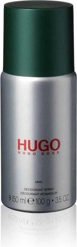 Hugo Boss - Hugo Man Deodorant -Lichaamsverzorging 376x1200