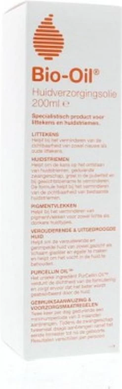 Bio Oil Huidverzorgingsolie - 200 Ml 27 Bio Oil Huidverzorgingsolie - 200 Ml -Lichaamsverzorging 378x1200 1