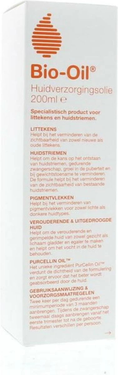 Bio Oil Huidverzorgingsolie - 200 Ml 13 Bio Oil Huidverzorgingsolie - 200 Ml - Afbeelding 13