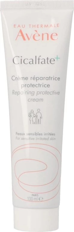 Avène Cicalfate Crème - 100 Ml 25 Avène Cicalfate Crème - 100 Ml -Lichaamsverzorging 383x1200