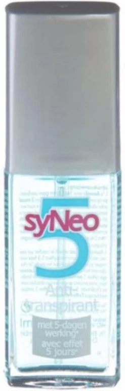 Syneo Deodorant Anti-transpirant Pompspray - 30 Ml