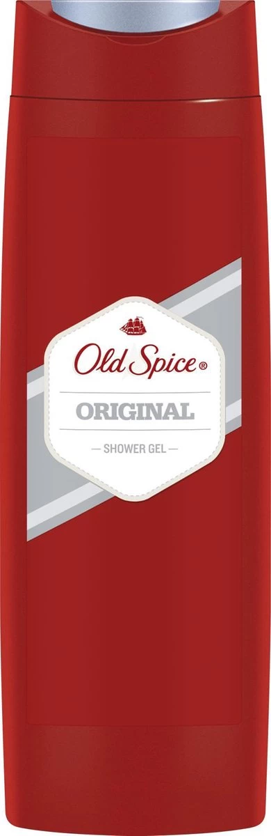 Old Spice Original - Voordeelverpakking 6x250ml - Douchegel 2 Old Spice Original - Voordeelverpakking 6x250ml - Douchegel - Afbeelding 2