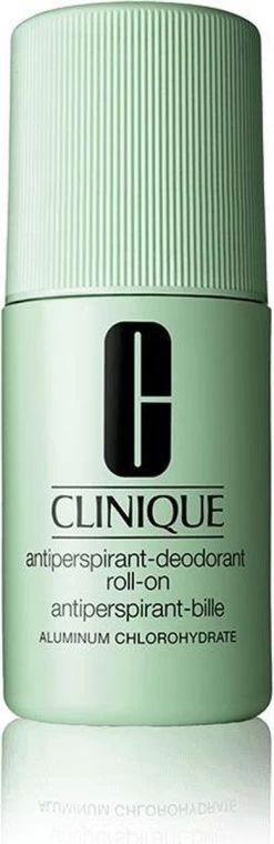 Clinique Antiperspirant-Deodorant Roll-On - Deodorant - 75 Ml