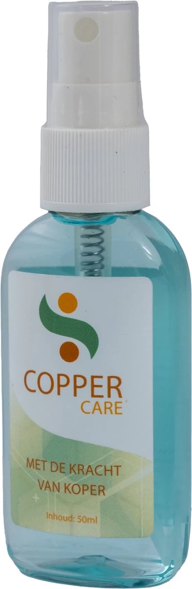 Copper Care® Anti Huidschimmelspray 2 Copper Care® Anti Huidschimmelspray - Afbeelding 2