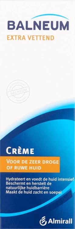 Balneum Extra Vettend - 75 Ml - Bodycrème