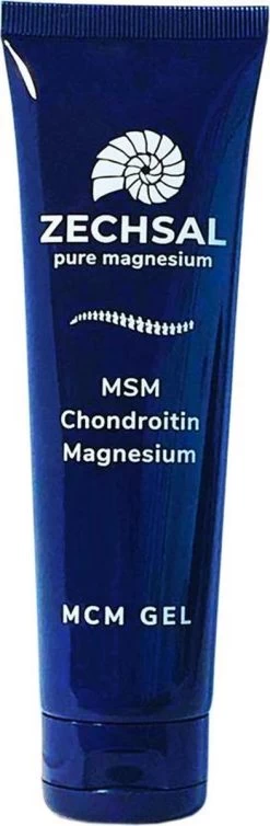 Zechsal MCM Gel - Huidverzorging - 100ml - 15% Pure Magnesium - Speciaal Voor Gewrichtsklachten