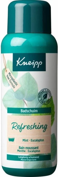 Kneipp Refreshing - Badschuim