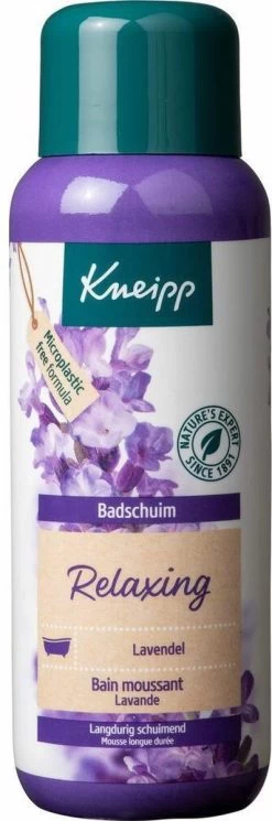 Kneipp Relaxing - Badschuim